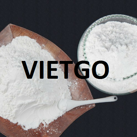 Tinh bột sắn Vietgo
